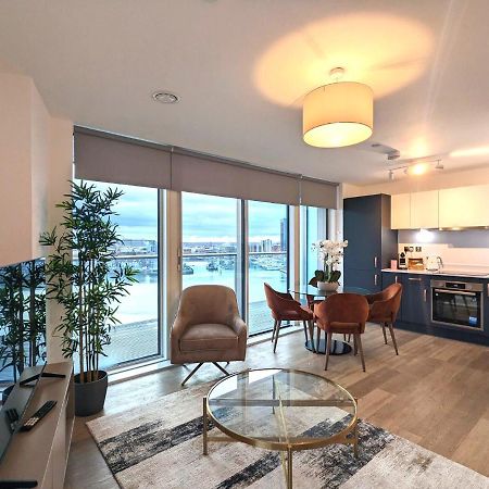 Charles Hope Southampton Waterside Apartment Luaran gambar