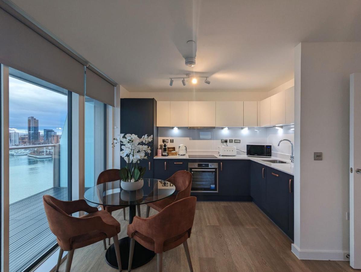 Charles Hope Southampton Waterside Apartment Luaran gambar