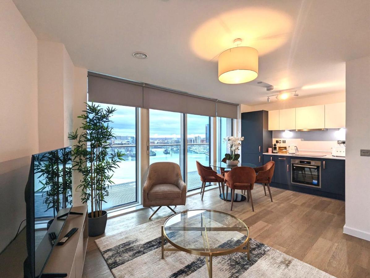 Charles Hope Southampton Waterside Apartment Luaran gambar